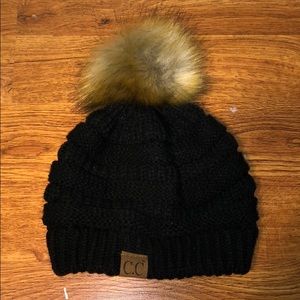 CC beanie